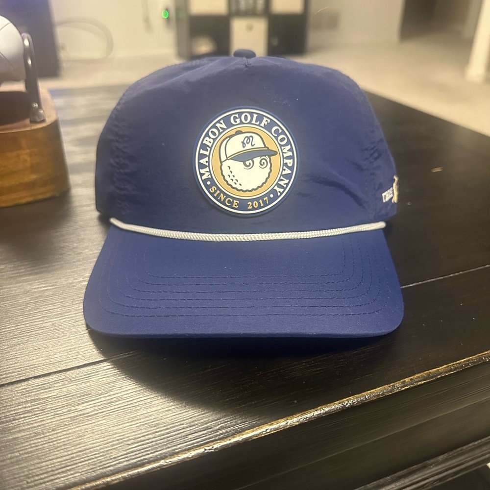 Men's Malbon "The Players"  hat